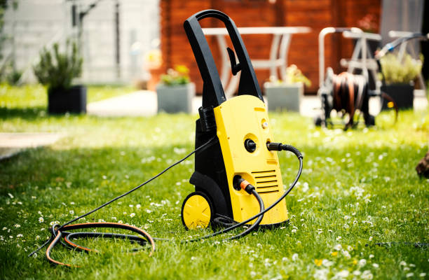 Post-Construction Pressure Washing in Gosnell, AR
